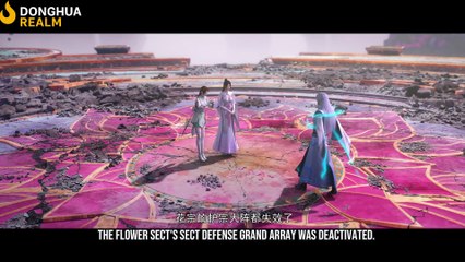 Donghua《Battle Through The Heavens S5》EP173 - [4K] - Watch New Donghua Episode for Free