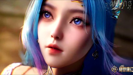 Soul Land 2 - The Peerless Tang Clan EP 127 en sub