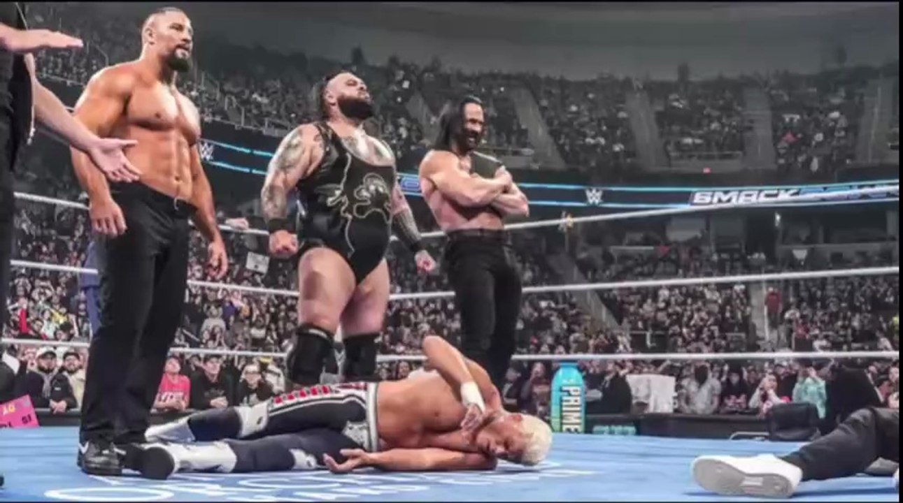 WWE Smackdown 11/14/2025 - Friday Night Smackdown 14 November 2025 Full Show