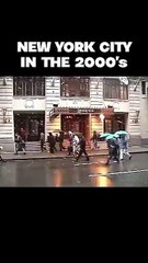 New York City in the 2000s #nyc #nostalgia