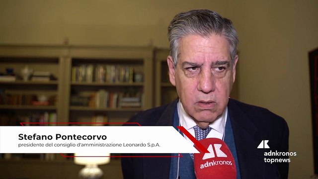 Pontecorvo (Leonardo): “Partnership storica con il Brasile, avanti su spazio e difesa”