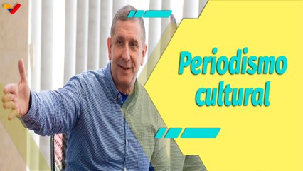 La Librería Mediática | Rubén Wisotzki: Referente del periodismo cultural