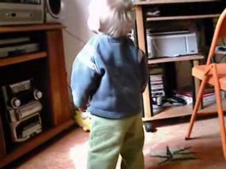 Rémy, fan de Fraggle Rocks