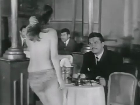 1960 Gece Ve Gündüz GÜLİSTAN GÜZEY AHMET ATRIK TEKÇE Türk Filmi İzle