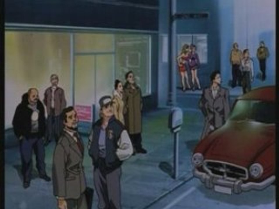 [GotohWan] Armitage - Femmes