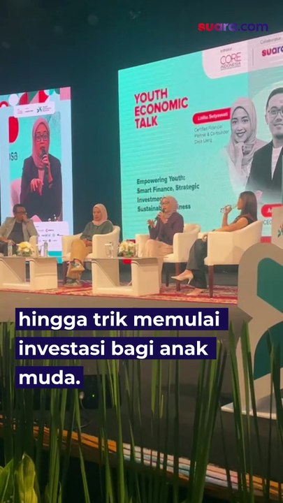 Manajemen Keuangan pada Gen Z Bisa Jadi Bekal bagi Masa Mendatang