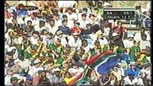 2002 South Africa vs Australia, 5th ODI at Durban