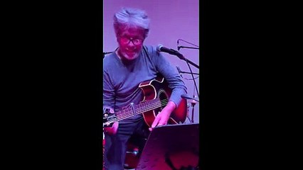 Alain Bonnefont - Le Charme (live le Fotomat 2024)