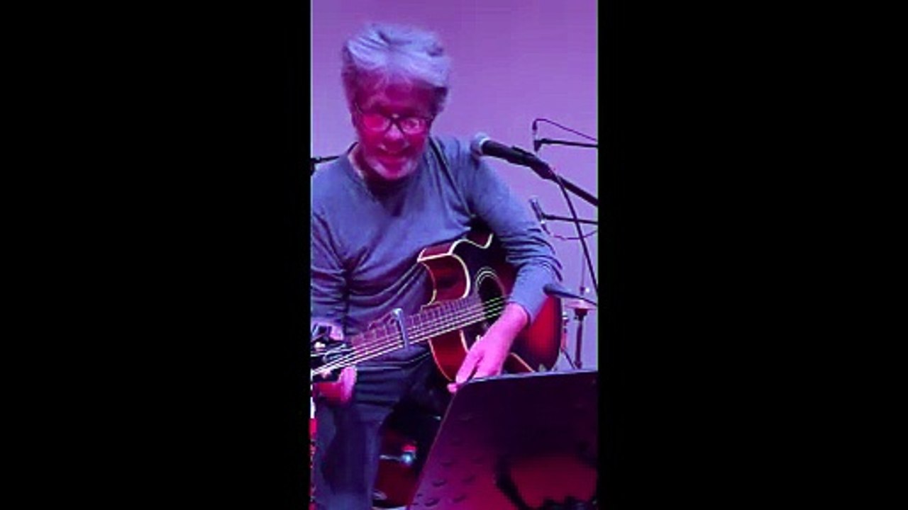 Alain Bonnefont - Le Charme (live le Fotomat 2024)