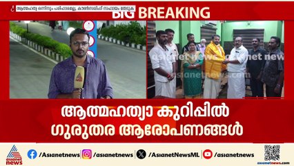 ശിവസേന നേതാക്കളുമായി ആനന്ദ് കൂടിക്കാഴ്ച നടത്തി; അംഗത്വം നൽകി സ്വീകരിച്ചെന്ന് നേതാക്കൾ