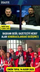 Sendikacılar hedef almıştı, Kartal'dan videolu mesaj: Salı gününü bekleyin!