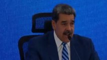 Nicolás Maduro advierte sobre tensiones en el Caribe y posibilidad de una “nueva Gaza” en Suramérica