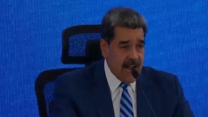 Nicolás Maduro advierte sobre tensiones en el Caribe y posibilidad de una “nueva Gaza” en Suramérica