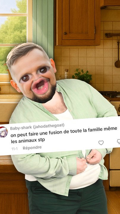ROGER N’A PAS COMPRIS LA DEMANDE