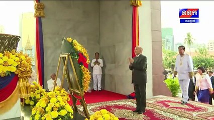 ข่าวในพระราชสำนัก + ข่าวแห่งชาติ (11 พฤศจิกายน 2025) (ช่อง TVK กัมพูชา)