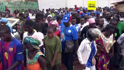 CAR's top court clears Touadera to stand in December presidential election