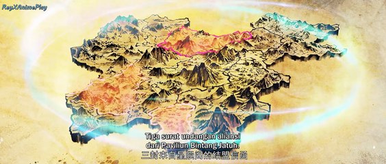 Battle Through the Heavens Season 5 - Episode 173 Sub Indo