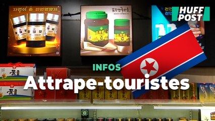 La nouvelle trouvaille de la Corée du Nord pour faire sa propagande auprès des touristes
