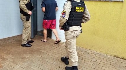 Briga entre genro e sogra termina em caso de polícia no Bairro Floresta