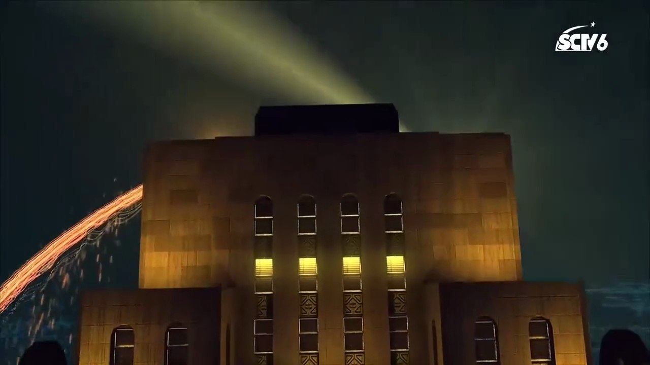 Trảm Phong Đao Sài Tiến Ðơn Thư Thiết Quần - (The Blade Of Wind) - Phim Kiếm Hiệp Trung Quốc - Lồng Tiếng Mới SCTV