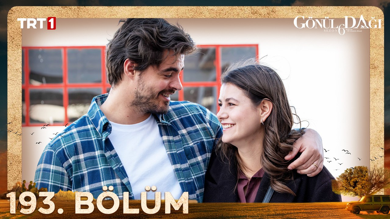 Gönül Dağı 193. Bölüm