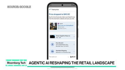 Google Launches Agentic Shopping Tools Ahead of Holidays