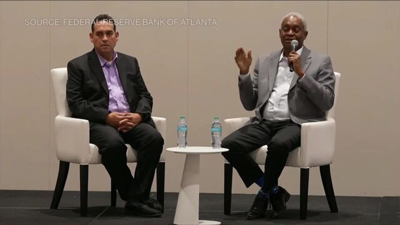Fed's Bostic on December Rate Cut: 'We'll See'