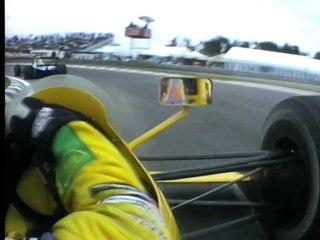 F1 – Martin Donnelly (Lotus Lamborghini V12) Onboard – Portugal 1990