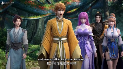 Tales of Demons and Gods S9 Ep. 52 (432) Sub Indo