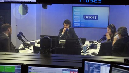 Pierre-Emmanuel Barré compare les forces de l'ordre à Daesh : «On s'est sentis salis», raconte Jean-Christophe Couvy