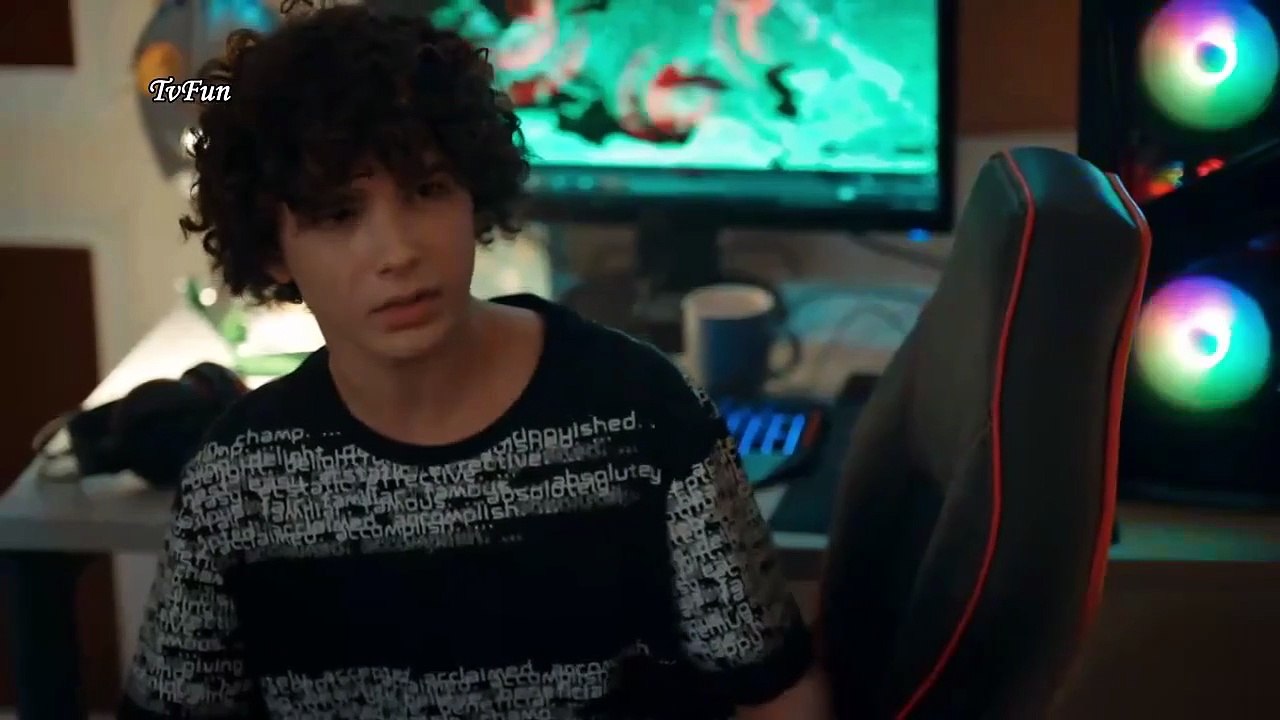 مسلسل الجار المثالي الحلقة 6 السادسة