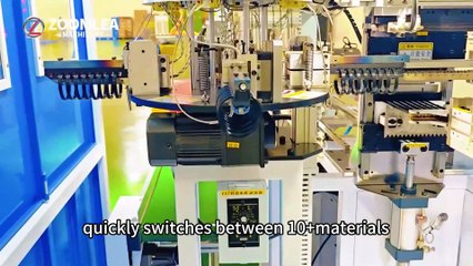 Cars are used in aerospace! All material Seal ring bonding machine, one machine can handle the entire industry