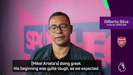 Silva concerned for Arteta if he fails to lift the Premier League