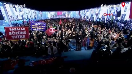 Cumhurbaşkanı Erdoğan'dan Özgür Özel'e tepki: Her gün bir yalanı ortaya çıkıyor