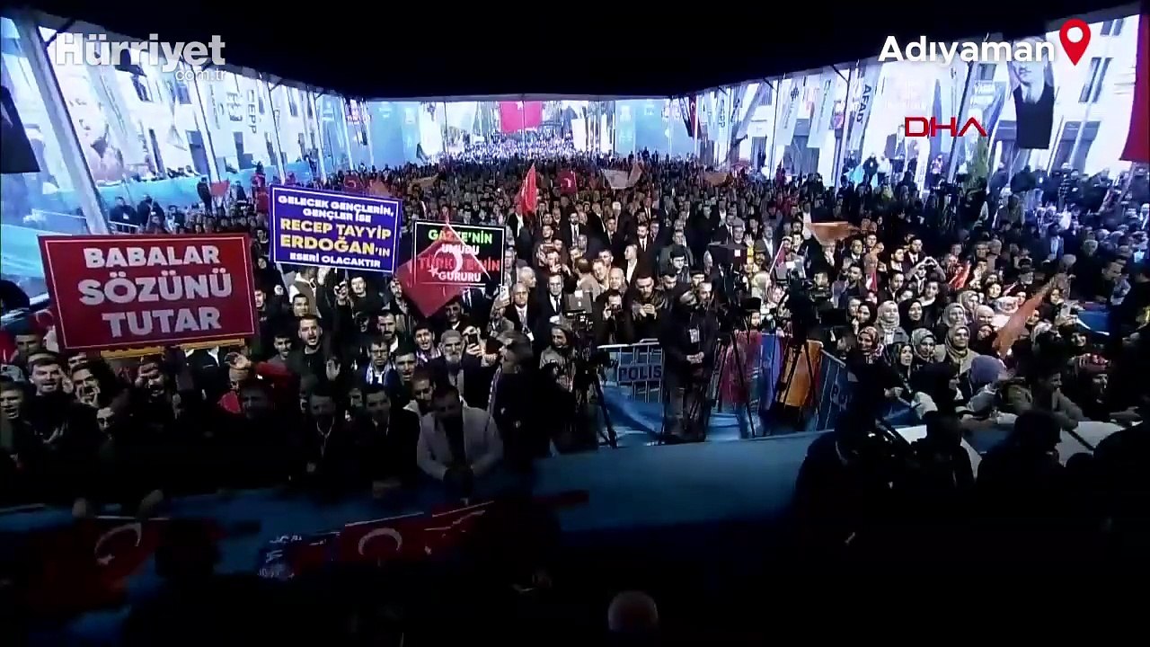 Cumhurbaşkanı Erdoğan'dan Özgür Özel'e tepki: Her gün bir yalanı ortaya çıkıyor