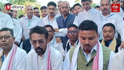 বিকাশ অসমসহ ৫৪ জনক বহিষ্কাৰ বীৰ লাচিত সেনাৰ