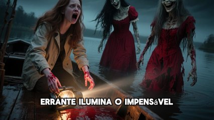 CAPÍTULO 4 AS DAMAS DO LAGO CARMIM