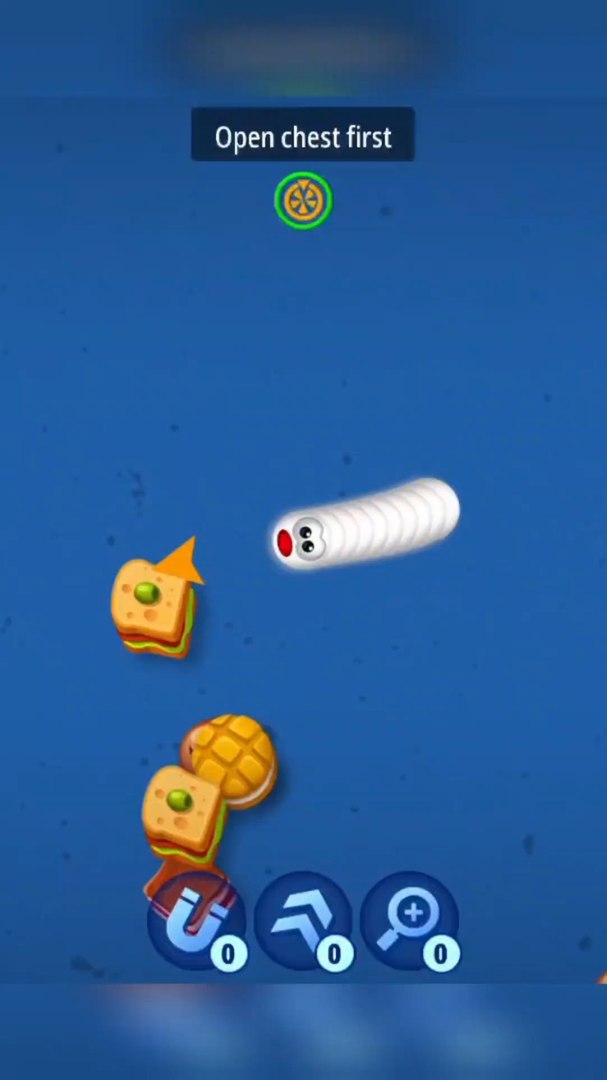 ⁣Lite Snacks gameplay 👌  #gaming #gaming