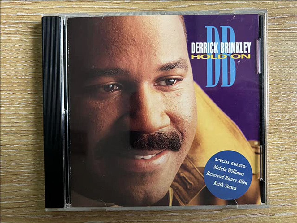 Derrick Brinkley - Leave It There