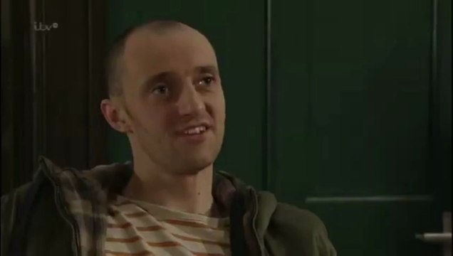 Corrie Fiz Stape Chesney & Jenna Kamara vs Christian Gately 2nd & 3rd December 2013