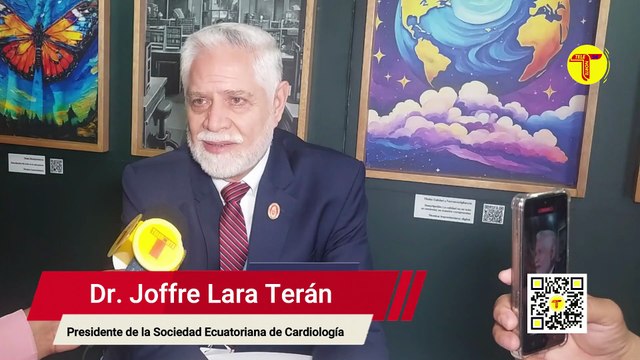 EL XXVI CONGRESO DE LA SOCIEDAD ECUATORIANA DE CARDIOLOGÍA CON EXPERTOS NACIONALES E INTERNACIONALES