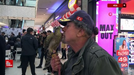 Rize'de "Atmaca Güzellik Yarışması" düzenlendi