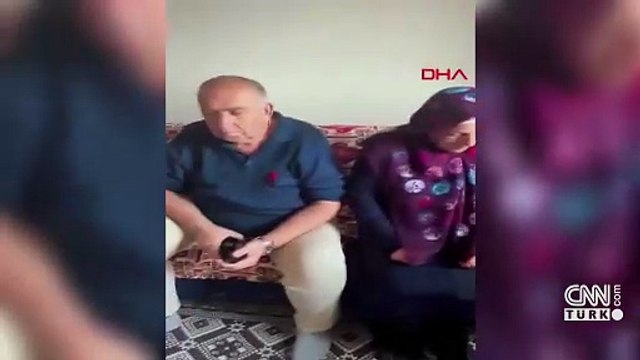 Cumhurbaşkanı Erdoğan’dan şehit babasına taziye telefonu