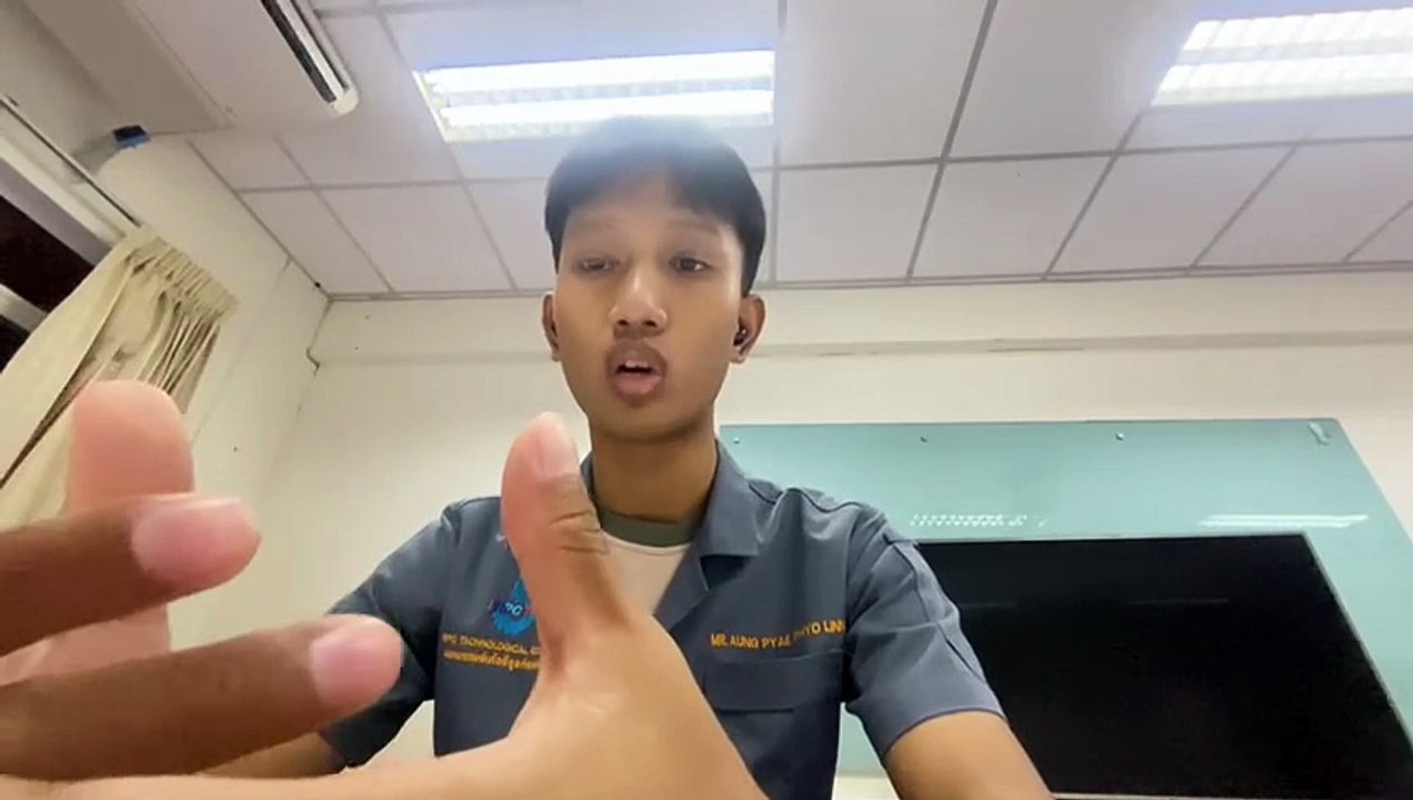 Self introduction
