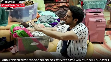 Bigg Boss 19 LIVE - Amaal FIGHT With Gaurav After Shehbaz Get Captaincy | Episode 83
