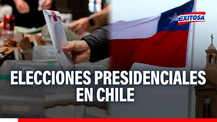 Elecciones en Chile: "Los discursos de los candidatos de derecha han hecho más eco en la población por la inseguridad", indica periodista chileno
