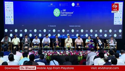 సీఐఐ సమ్మిట్ సూపర్ హిట్ - 613 ఒప్పందాలు - రూ.13.25 లక్షల కోట్ల పెట్టుబడులు: చంద్రబాబు