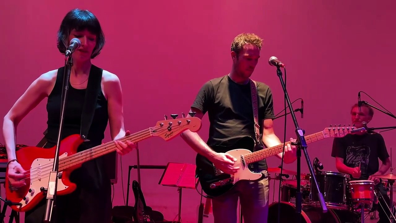 La Féline & Antonin Lasseur - Accueille moi paysage (Live Le Fotomat 2024)