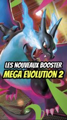 Les nouveaux booster Mega Évolution en français sont la ! #1