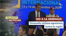 Venezuela firme en la defensa de la soberanía